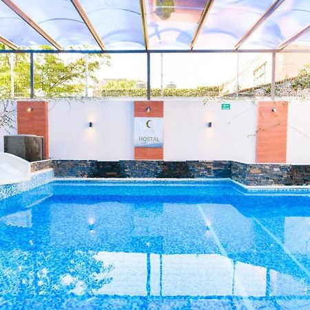 Hostal Vitta Гвадалахара Екстер'єр фото