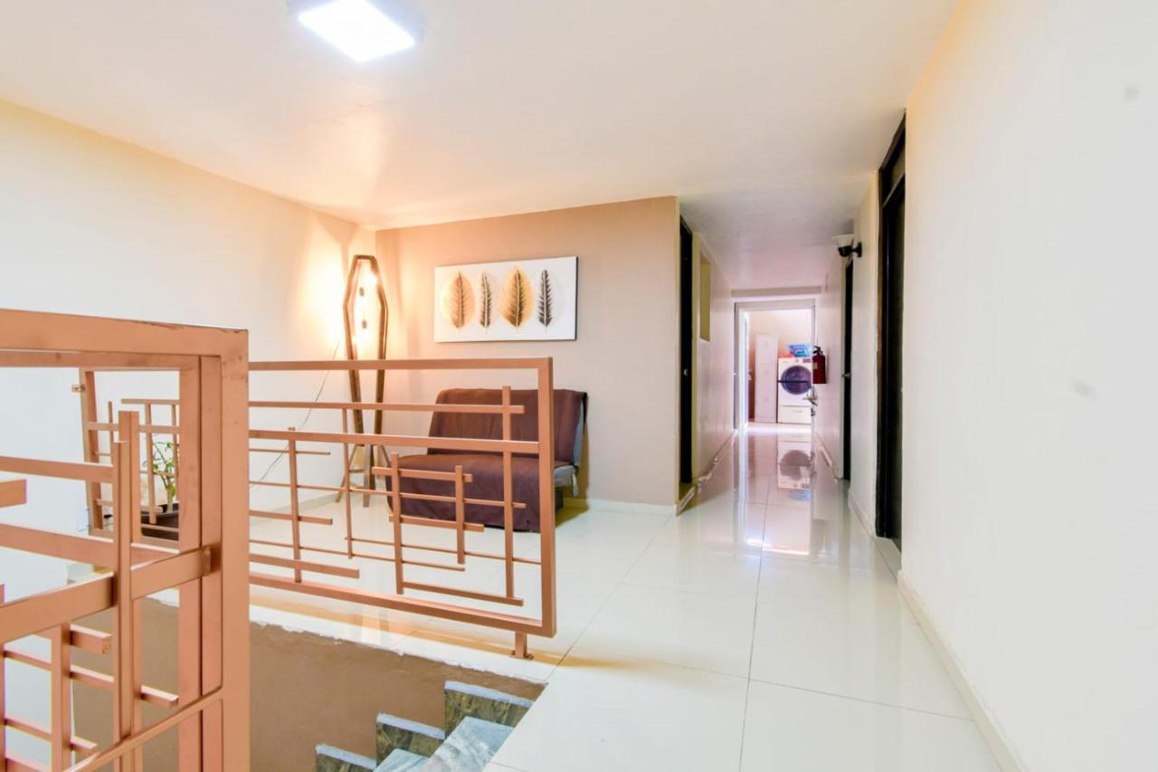 Hostal Vitta Гвадалахара Екстер'єр фото