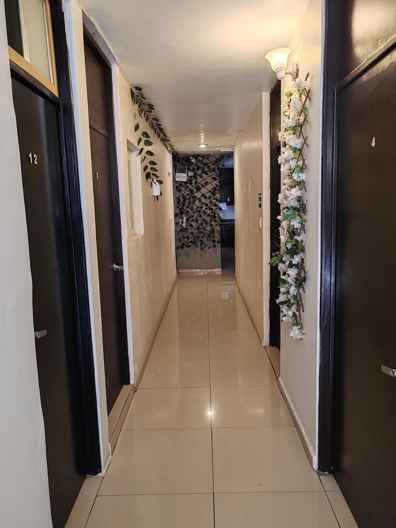 Hostal Vitta Гвадалахара Екстер'єр фото